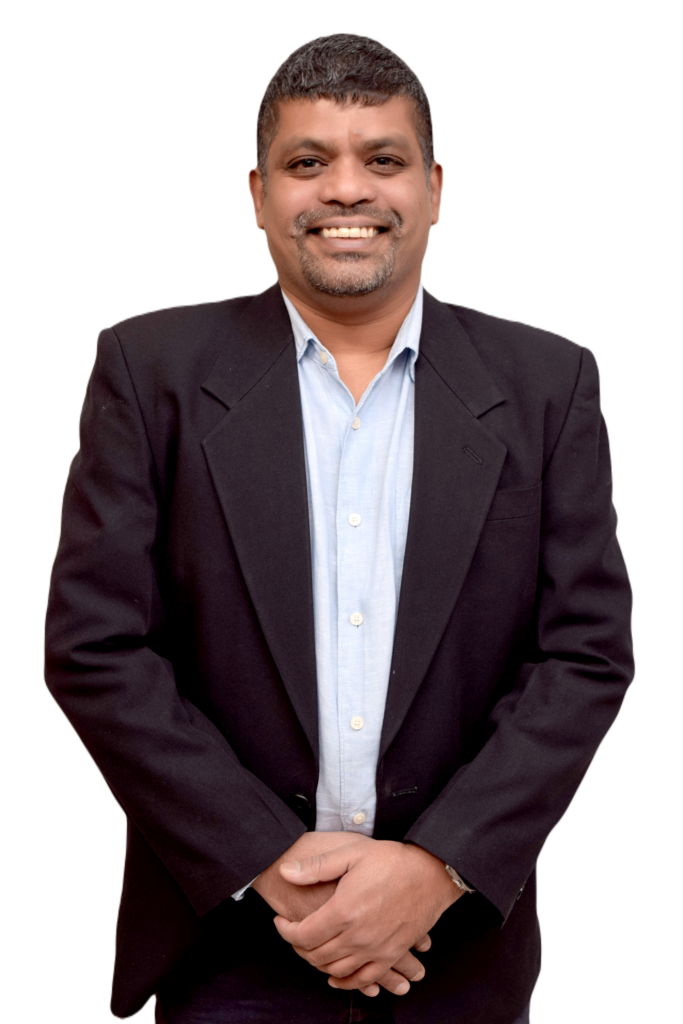 Sudhakar Immanuel Prabu - Chief Consultant and Executive Coach