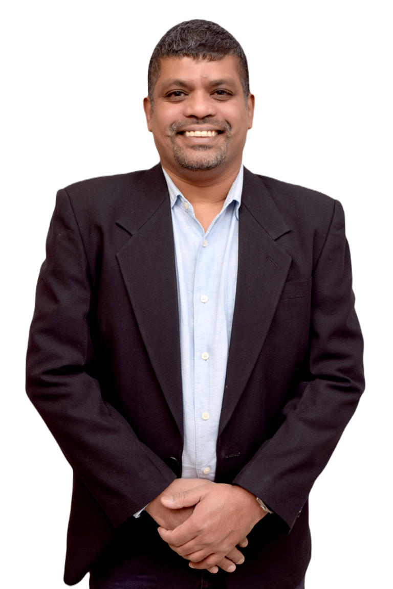 Sudhakar Immanuel Prabu - Chief Consultant and Executive Coach