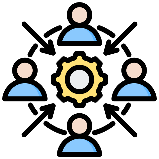 Learning Engagement Icon