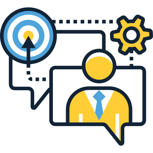 Strategic Choice Icon