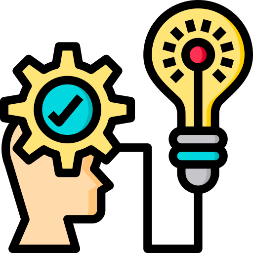 Strategic Mindset Icon