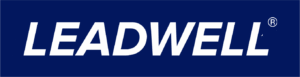 LEADWELL logo Registered Trademark